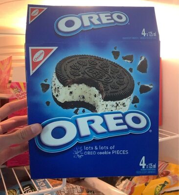 OREO - Halal status check