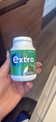 SUGARFREE SPEARMINT - Halal status check