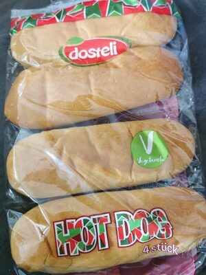 Hot dog - Halal status check