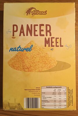 Paneermeel - Halal status check