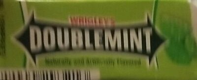 Wrigle Double Mint - Halal status check
