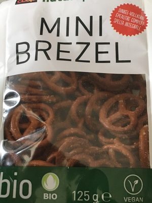 Mini bretzel - Halal status check