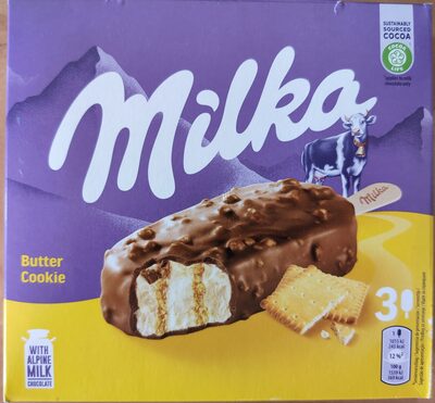 Butter Cookie - Halal status check