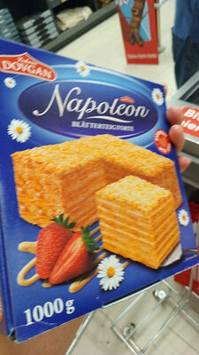 Napoleon - Halal status check