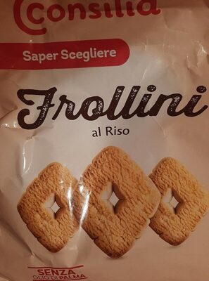 Frollini al riso - Halal status check