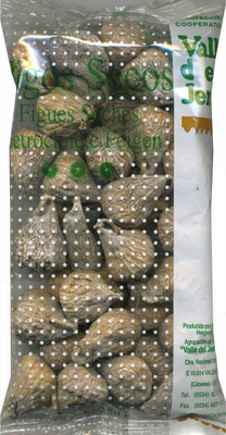 Higos secos - Halal status check