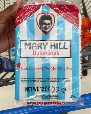 Mary Hill - Halal status check