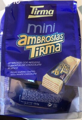 Tirma - Halal status check