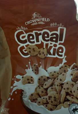 Cereal - Halal status check