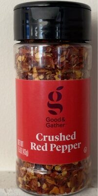 Crushed Red Pepper - Halal status check