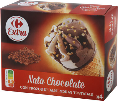 Nata Chocolate - Halal status check