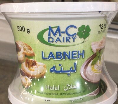 Labneh - Halal status check