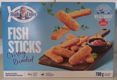 Fish fingers - Halal status check