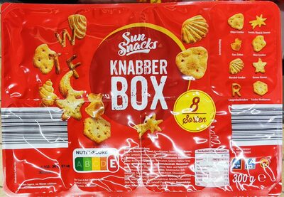 Knabberbox - Halal status check