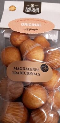 Magdalenes Tradicionals - Halal status check