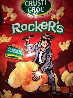 Rocker's - Halal status check
