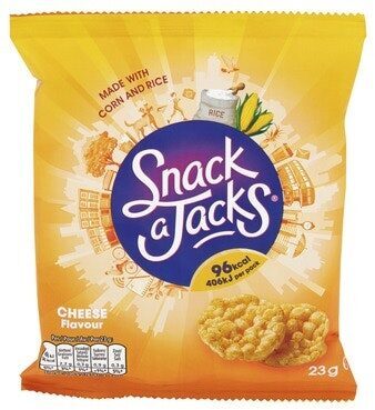 Snack a jacks - Halal status check