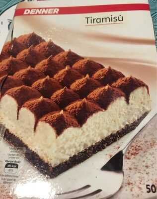 Tiramisu - Halal status check