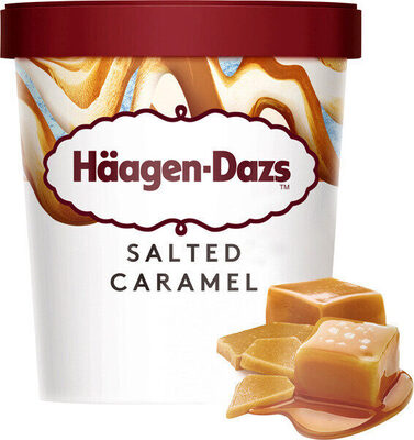 Salted Caramel - Halal status check