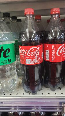 Coca-Cola Original Taste - Halal status check