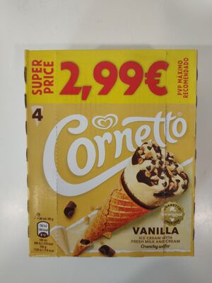 Vanilla Ice Cream - Halal status check