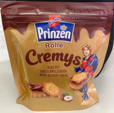 Prinzen Rolle Cremys - Halal status check
