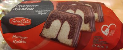 Marmorkuchen - Halal status check