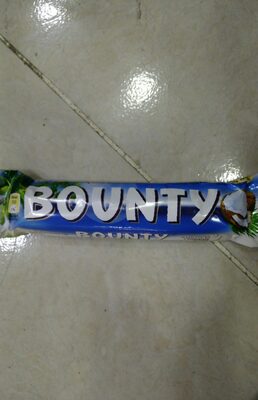 Bounty - Halal status check