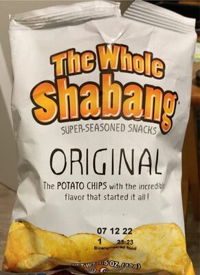 Shabang - Halal status check