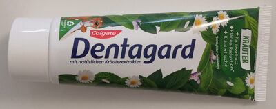 Dentagard - Halal status check
