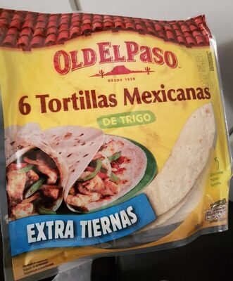 Tortillas - Halal status check