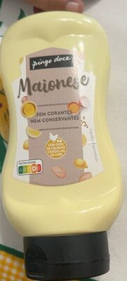 Maionesse PingoDoce - Halal status check