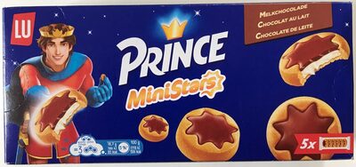 MiniStars Melkchocolade - Halal status check