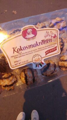 Mini Rochers Coco Et Chocolat - Halal status check