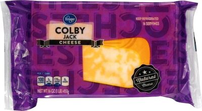 Colby Jack Cheese - Halal status check