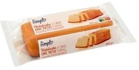 Simpl Hotelcake - Halal status check
