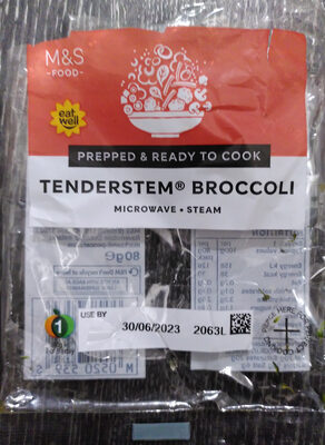 Tenderstem Broccoli - Halal status check