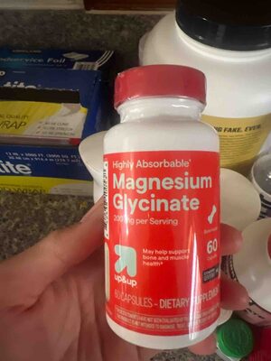 Magnesium Glycinate - Halal status check