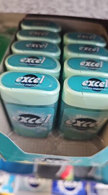 Excel menthes - Halal status check