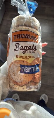 Bagels - Halal status check