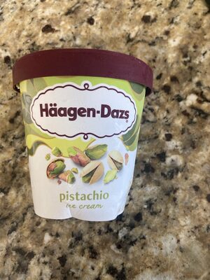 Pistachio Ice Cream - Halal status check