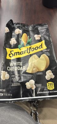 White Cheddar Popcorn - Halal status check
