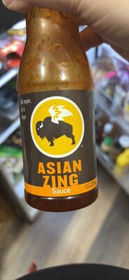 Asian Zing Sauce - Halal status check