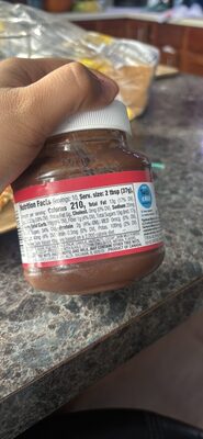 Hazelnut Spread - Halal status check