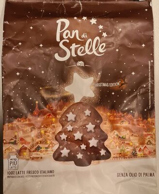 Pan di Stelle - Halal status check