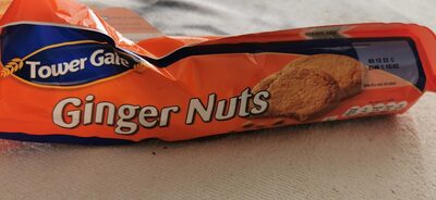 Ginger Nuts - Halal status check