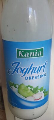 Joghurt Dressing - Halal status check