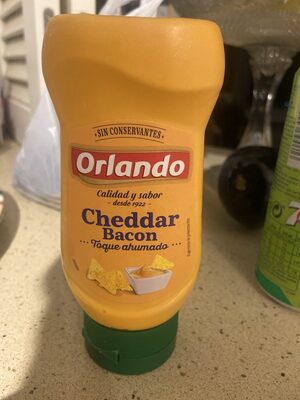Cheddar Bacon Sauce - Halal status check