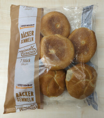 Bäckersemmeln - Halal status check