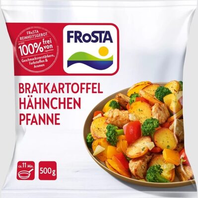 Frosta - Halal status check